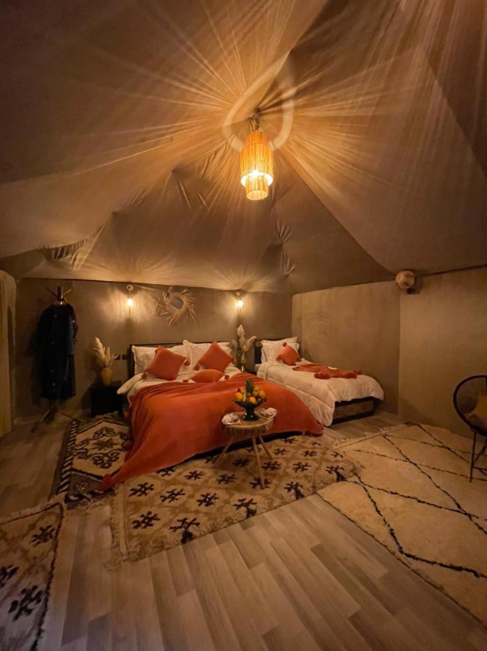 Salambo Tente Merzouga Exterior foto