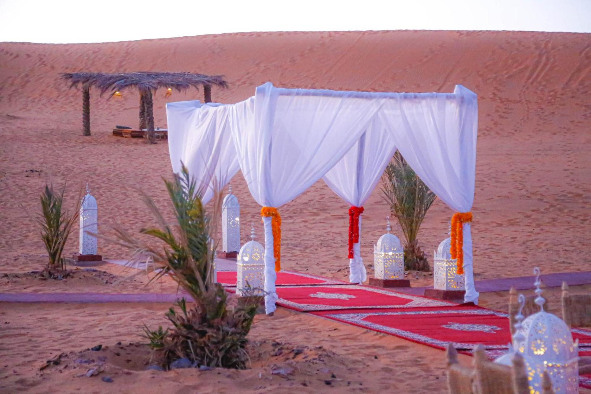 Salambo Tente Merzouga Exterior foto