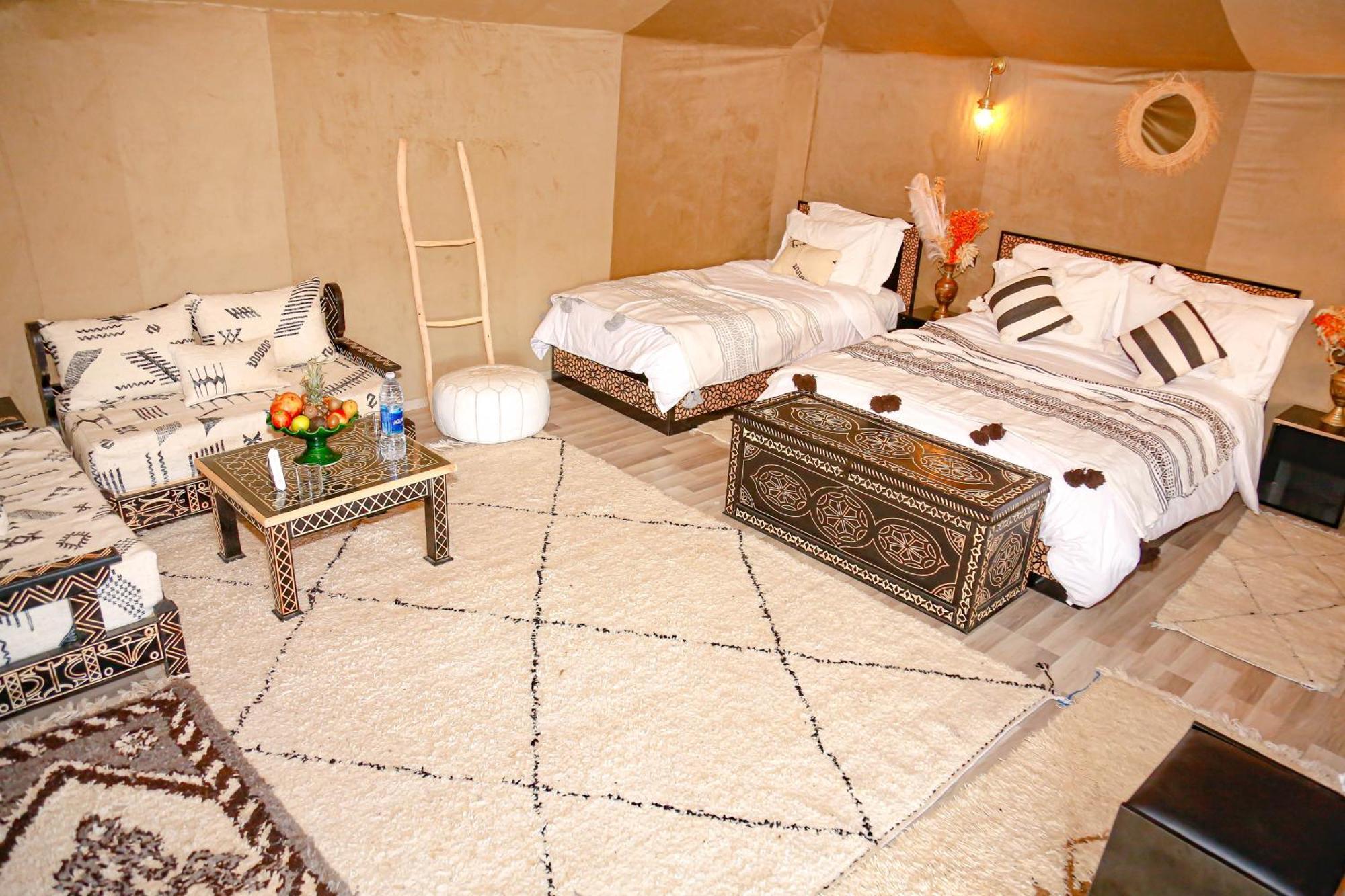 Salambo Tente Merzouga Exterior foto