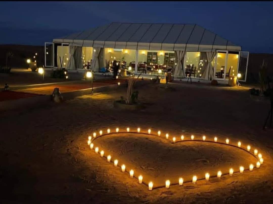 Salambo Tente Merzouga Exterior foto